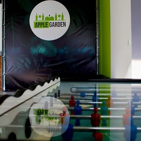 Applegarden Nyaraló *