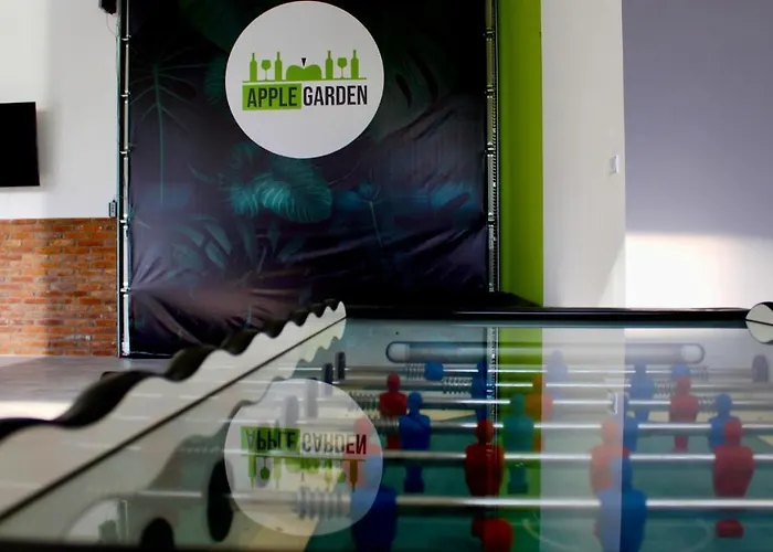 Applegarden Dom wakacyjny *