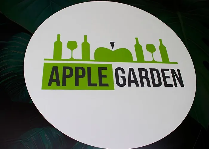 別荘 Applegarden *